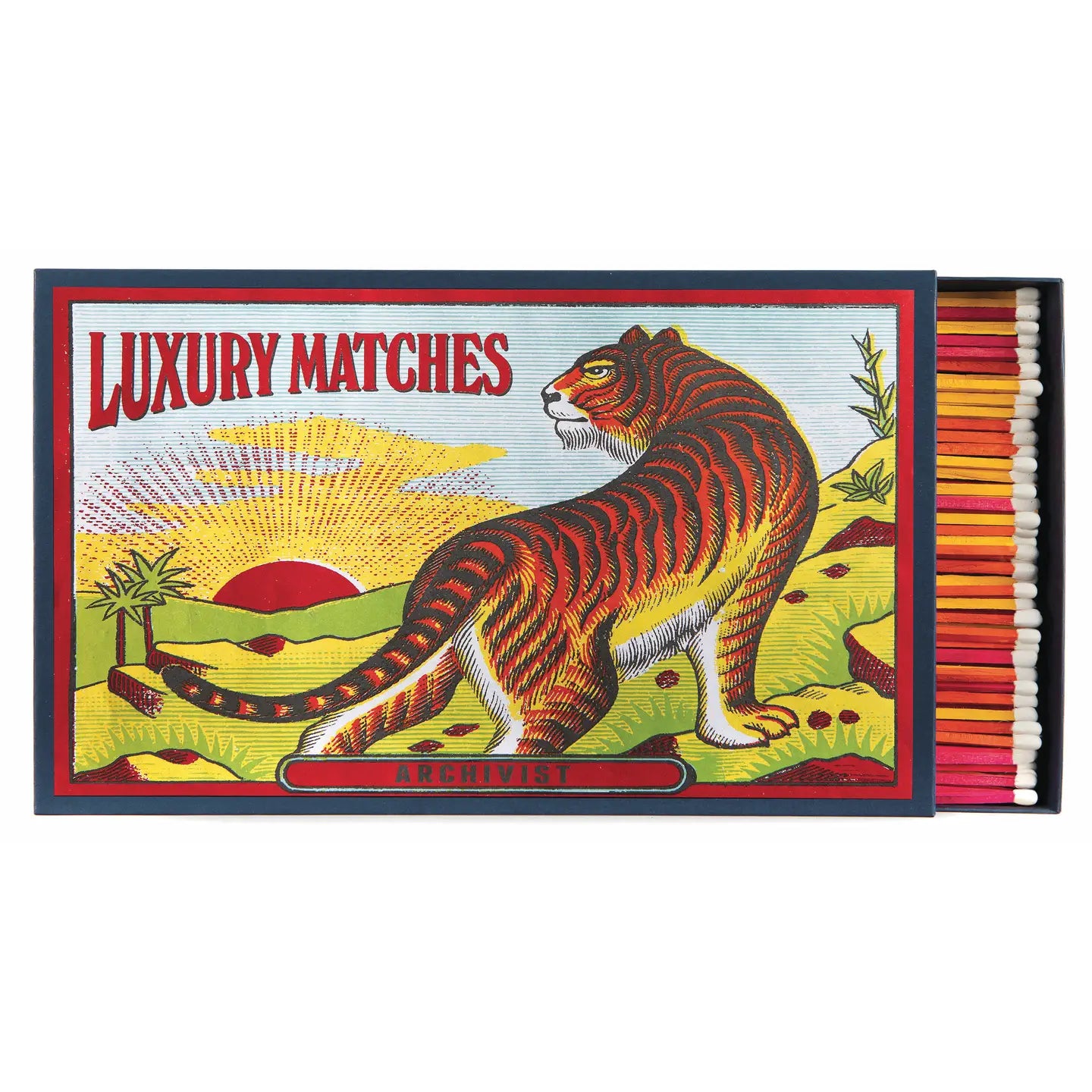 The Tiger Giant Matches