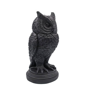 NIGHT OWL CANDLE | PILLAR