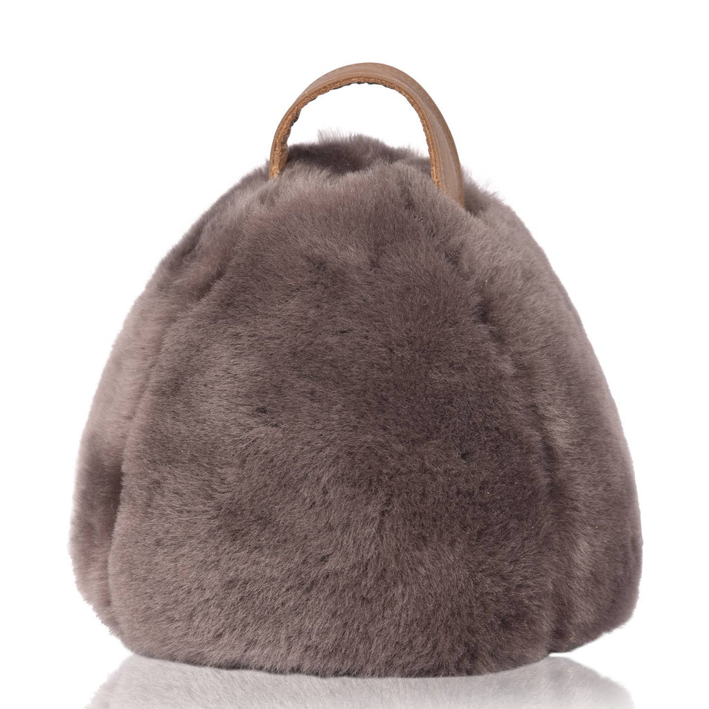 Sheepskin Doorstop | UK Domestic | Mink