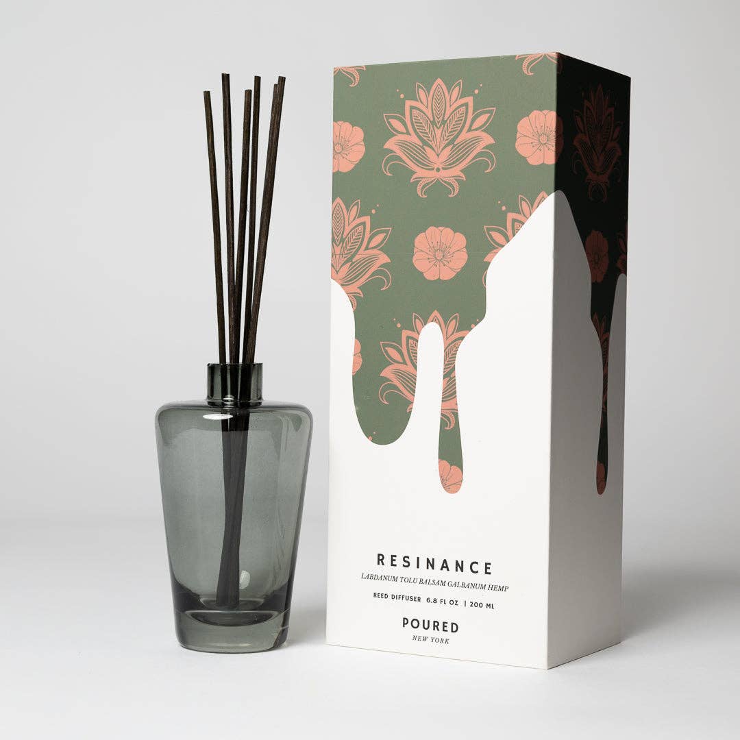 Resinance Candle