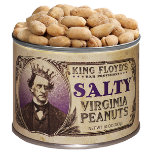 Salty Virginia Peanuts