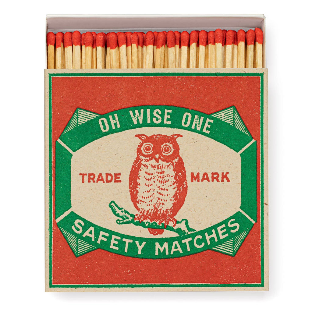 Owl Square Matches