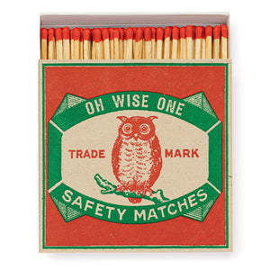 Owl Square Matches