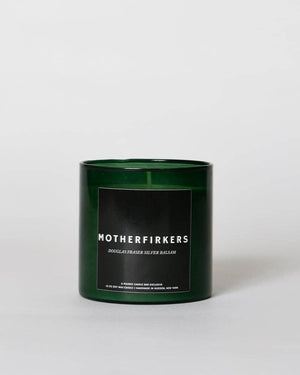 Motherfirkers Candle