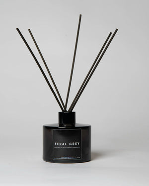 Feral Grey Candle