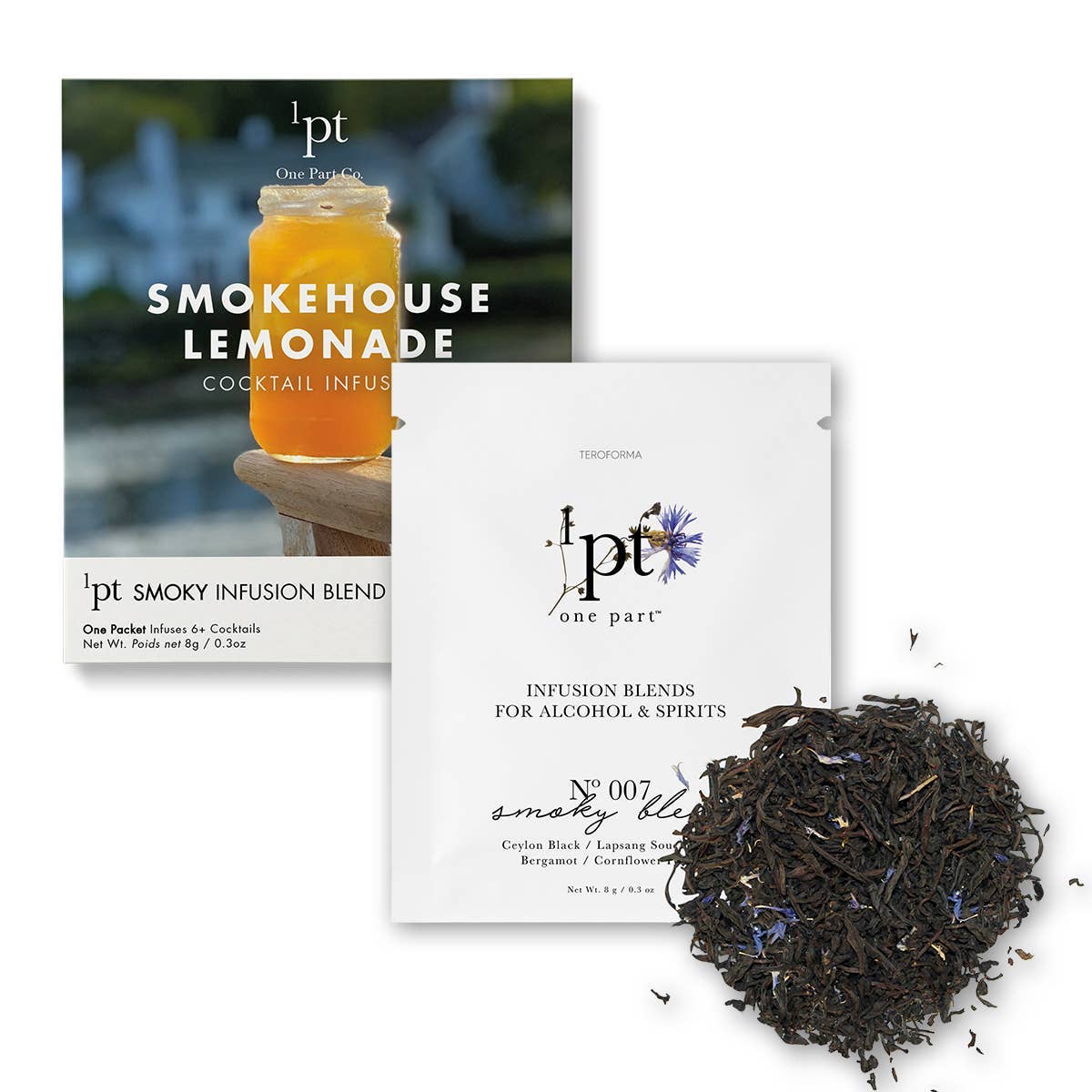 1pt Smokehouse Lemonade Cocktail Pack