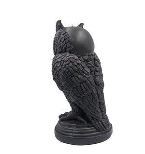 NIGHT OWL CANDLE | PILLAR