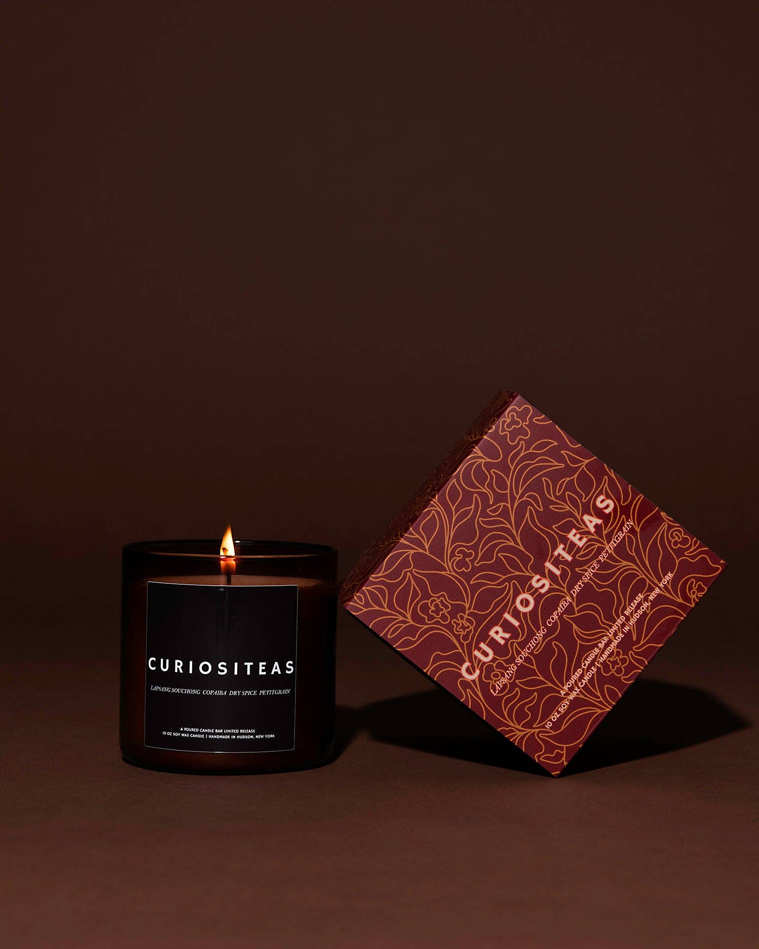 Curiousiteas Candle