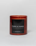 Flames & Flannel Candle