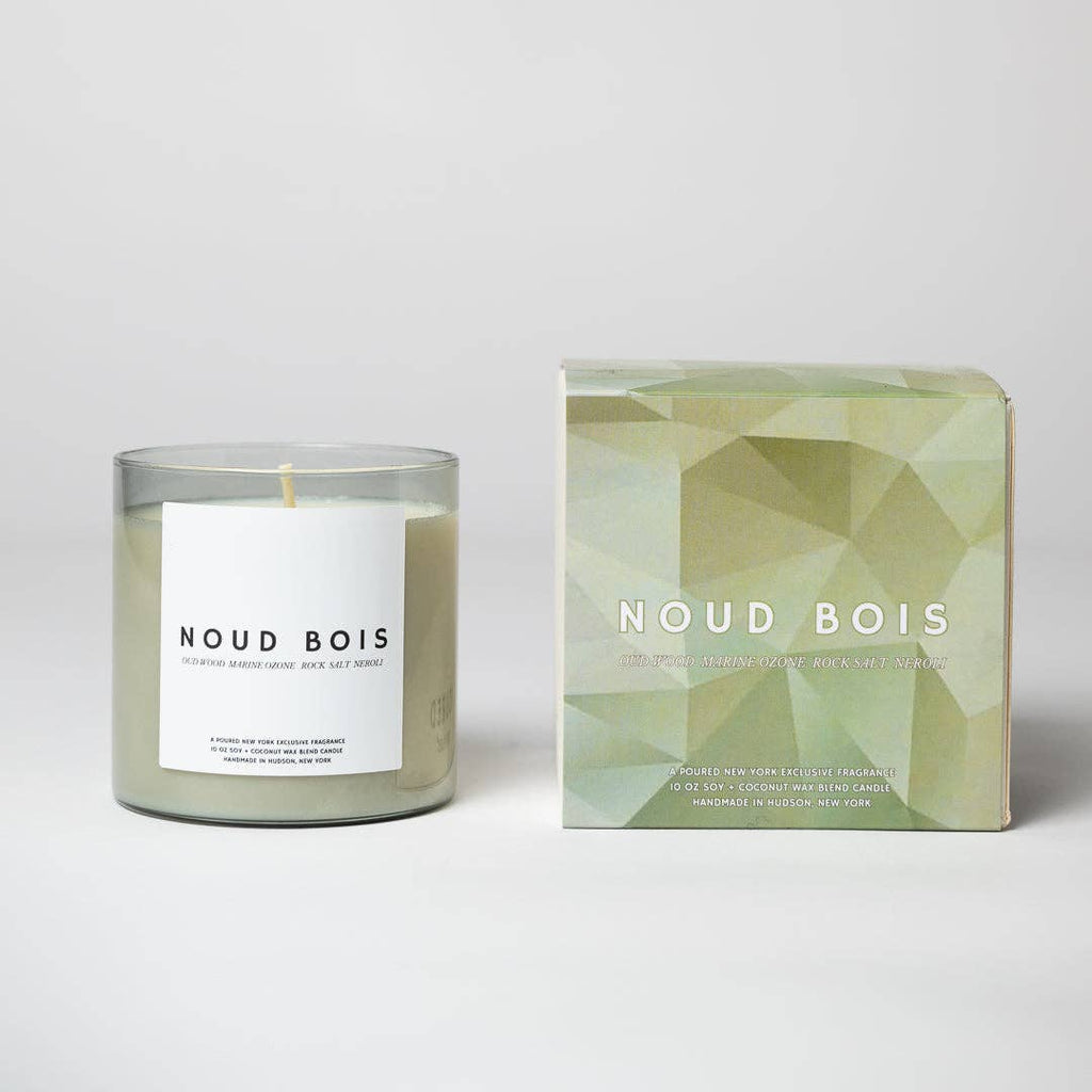 Noud Bois Candle