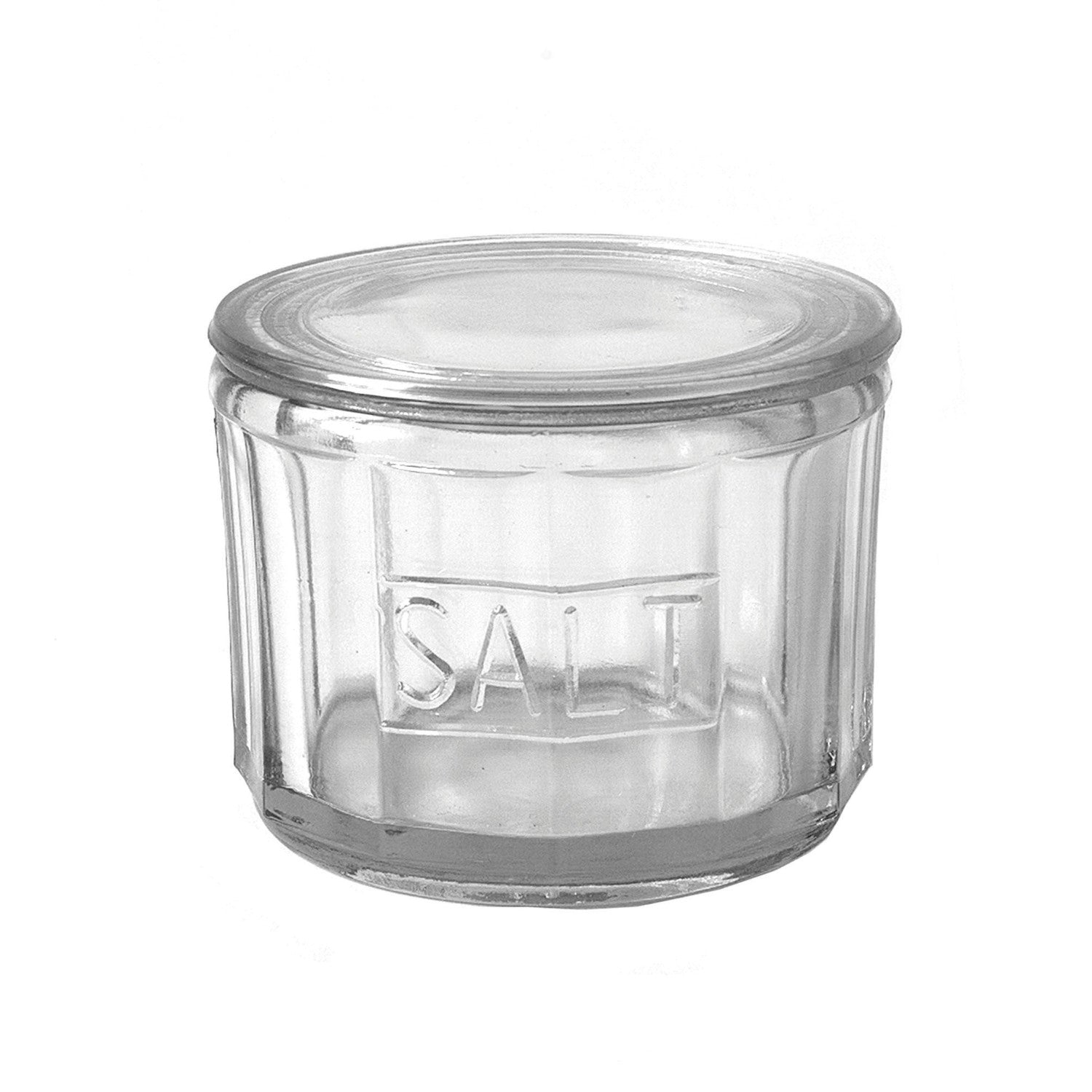 Pressed Glass Salt Cellar