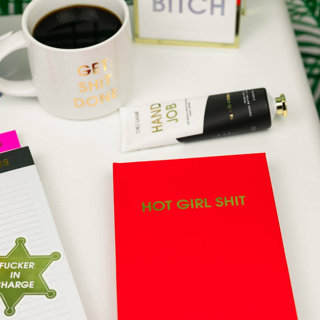 Hot Girl Shit Journal