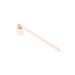 Gold Candle Snuffer