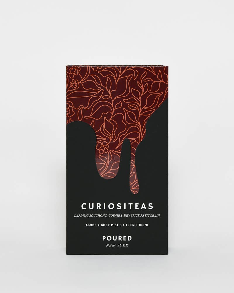 Curiousiteas Candle