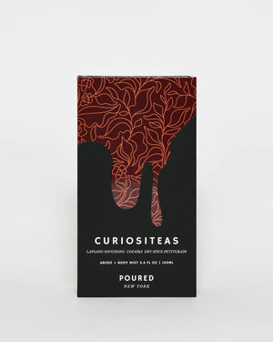 Curiousiteas Candle