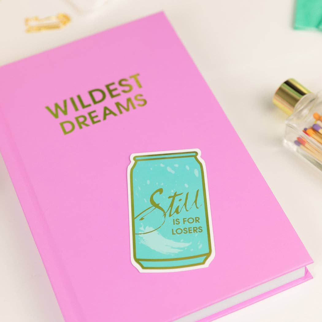 Wildest Dreams Journal