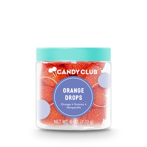 Orange Drops Gummies