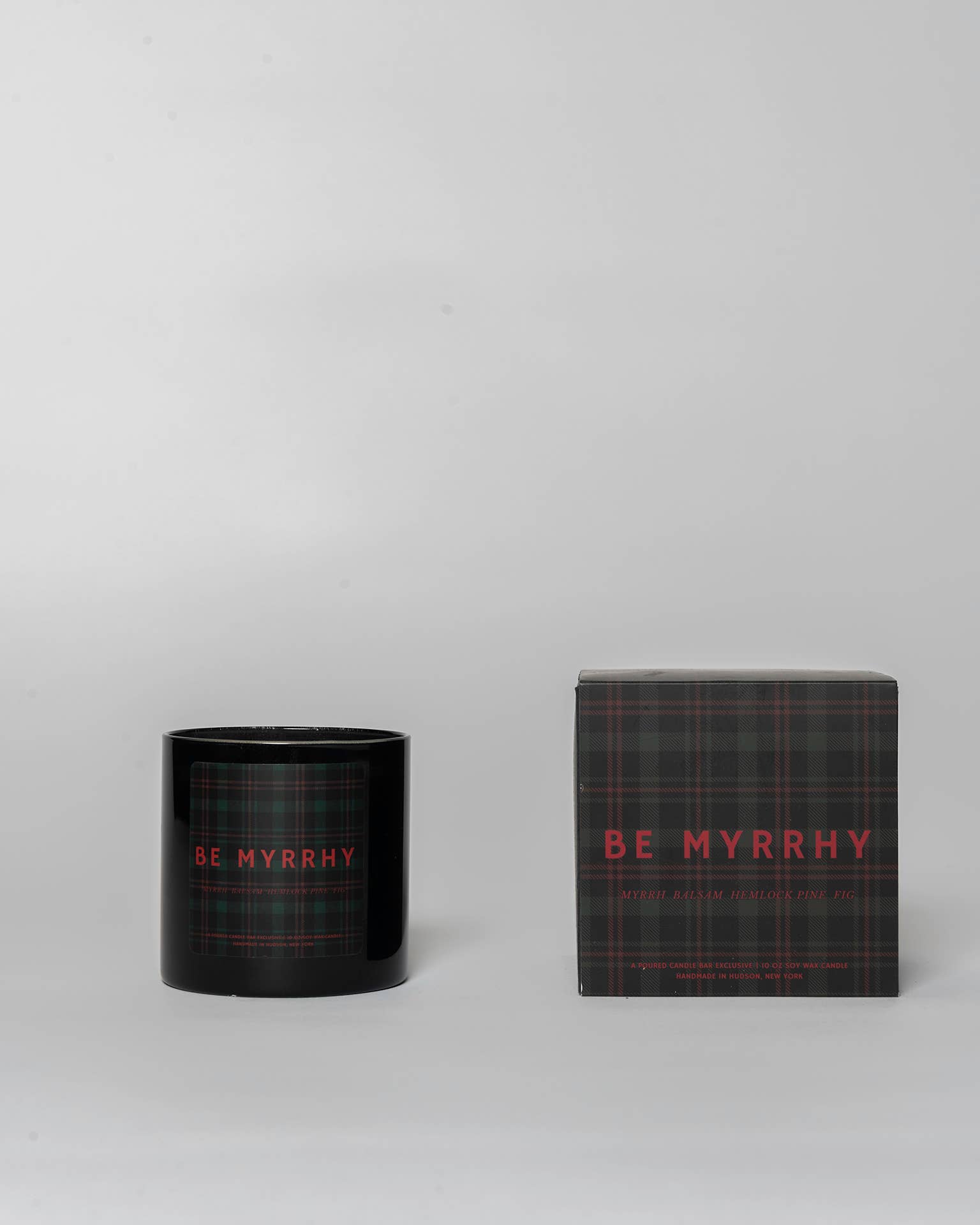 Be Myrrhy Candle