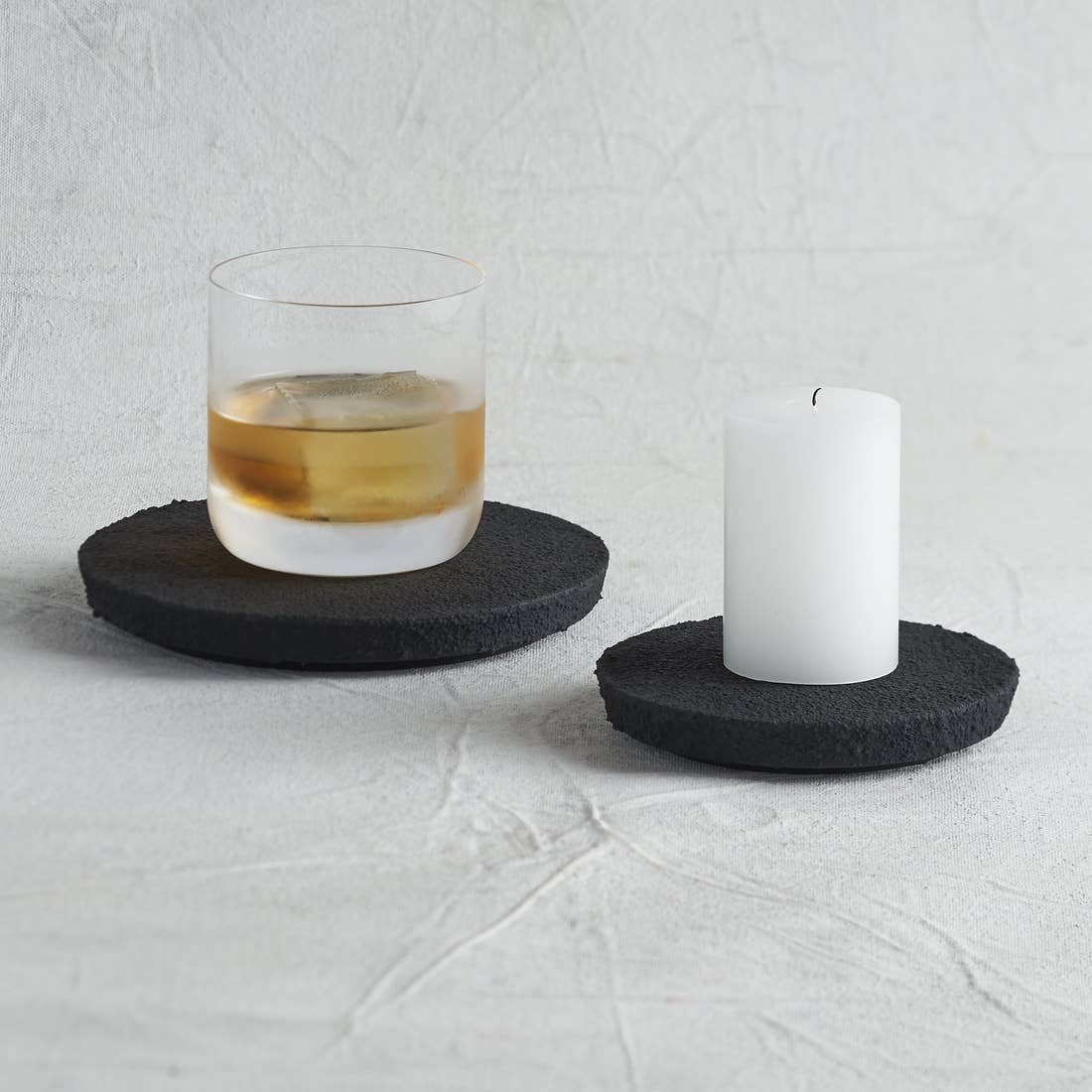 Black Trivet