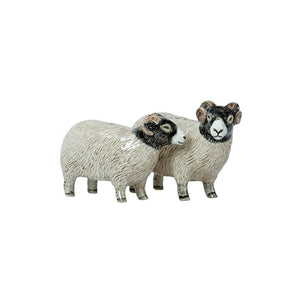 Swaledale Salt + Pepper Shaker