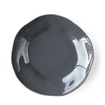 Stoneware Dinner Plate, Slate