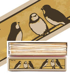 Swallows Long Matchbox