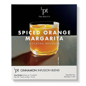 1pt Spiced Orange Margarita Cocktail Pack