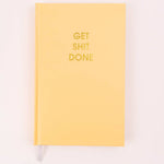 Get Shit Done Journal