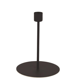 Black Taper Candleholder