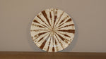 Tribal Stripe Dinner Plate