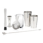 7 Piece Mixologist Gift Set