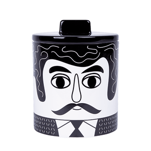 Storage Jar, Carlos