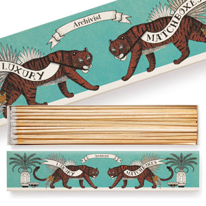 Long Tiger Long Matchbox