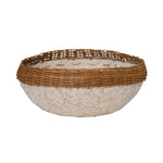 Paper Mache Bowl, Low